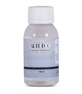 Artdeco Kokusuz Terebentin 100ml