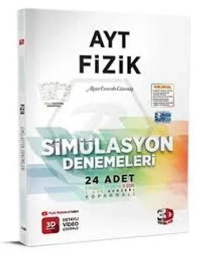 AYT Fizik Simülasyon Deneme