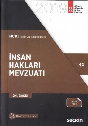 İnsan Hakları Mevzuatı
