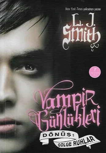 Dönüş: Gölge Ruhlar - Vampir Günlükleri 4. Kitap