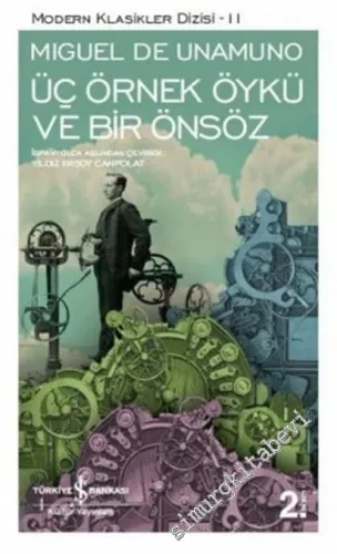 Üç Örnek Öykü ve Bir Önsöz -         2025