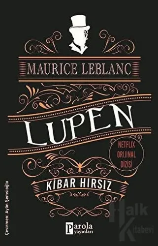 Kibar Hırsız - Arsen Lüpen