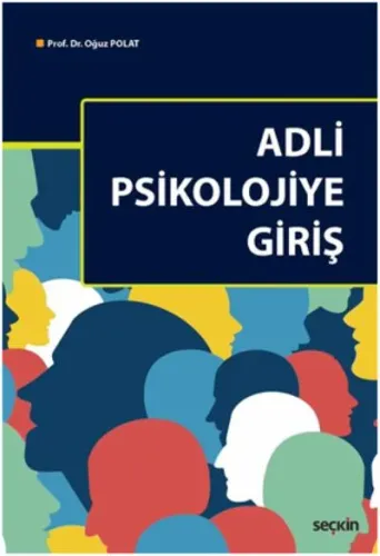 Adli Psikolojiye Giriş