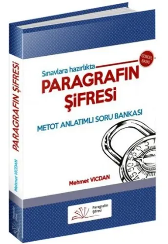 Paragrafın Şifresi