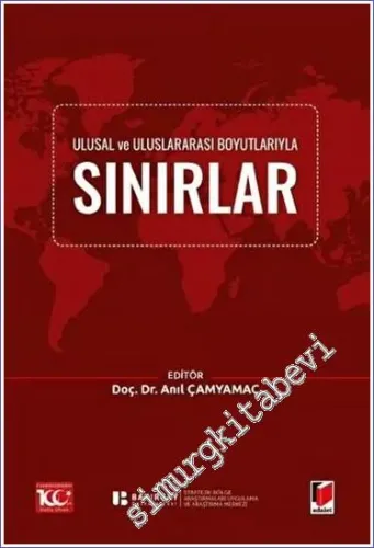 Ulusal ve Uluslararası Boyutlarıyla Sınırlar -