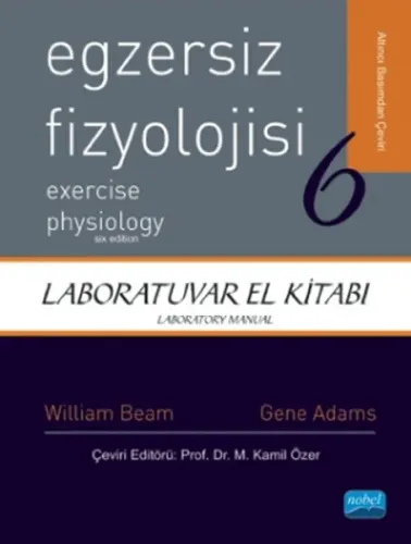 Egzersiz Fizyolojisi - Laboratuvar El Kitabı