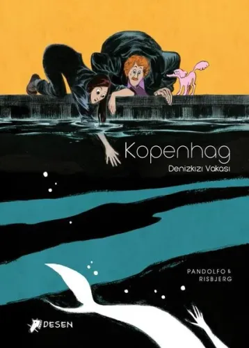 Kopenhag - Denizkızı Vakası