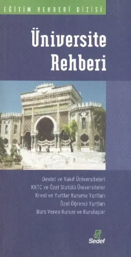 Üniversite Rehberi