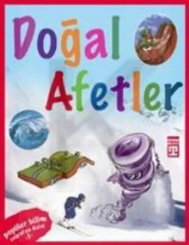 Coğrafya Dizisi - Doğal Afetler