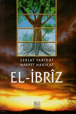 El İbriz 2 Cilt Şeriat Tarikat Marifet Hakikat