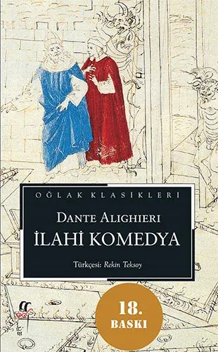 İlahi Komedya (Tek Kitap) Cep Boy