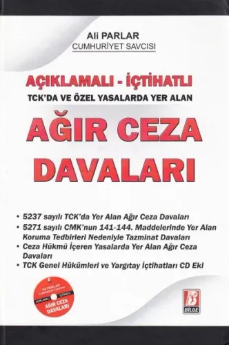 Ağır Ceza Davaları