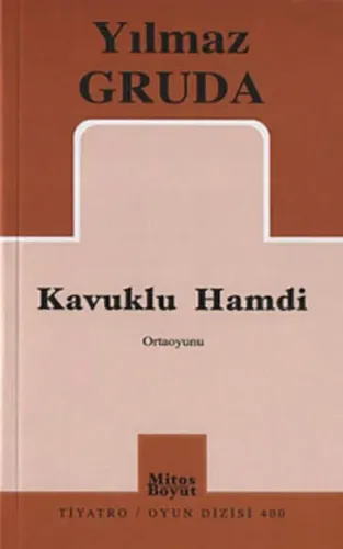 Kavuklu Hamdi | Kitap Ambarı