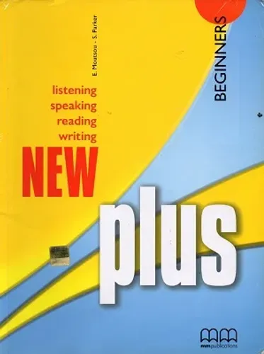 New Plus Beginner Student's Book MM Publications