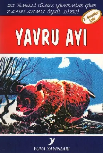 Yavru Ayı Sevilen Hayvanlar Dizisi-10 %17 indirimli Müzehher Özgün Yavru Ayı Sevilen Hayvanlar Dizisi-10 %17 indirimli Müzehher Özgün