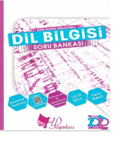 HYD Dil Bilgisi Soru Bankası