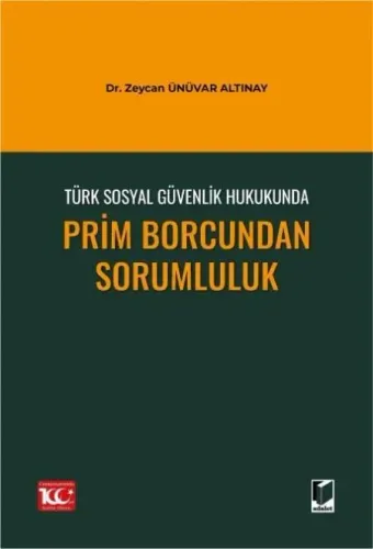 Prim Borcundan Sorumluluk