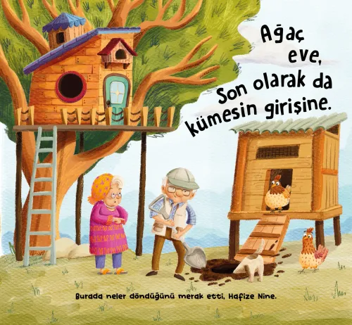 Bayram Dede ve Gece Misafirleri