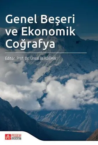 Genel Beşeri ve Ekonomik Coğrafya