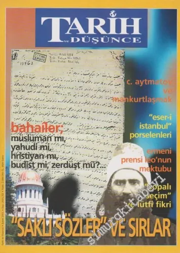 Tarih ve Düşünce Dergisi - Sayı: 16      Şubat