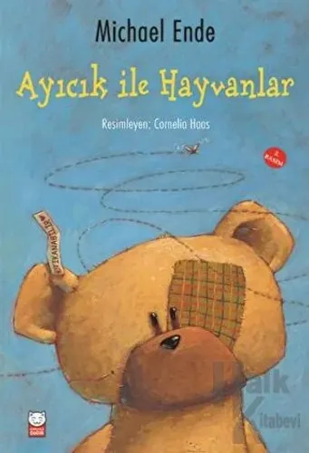 Ayıcık ile Hayvanlar - Halkkitabevi