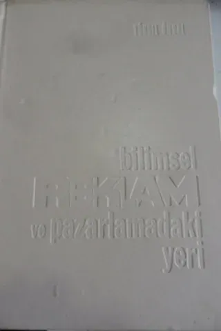 Bilimsel Reklam ve Pazarlamadaki Yeri