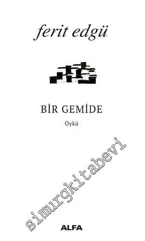 Bir Gemide -