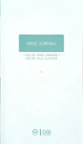 Oruç İlmihali