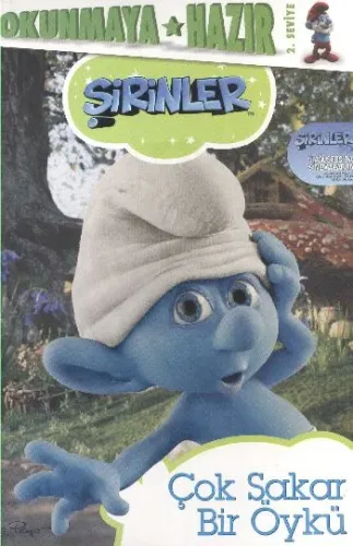 Şirinler-Çok Sakar Bir Öykü