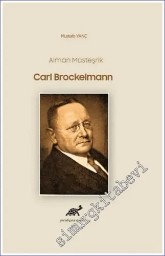 Alman Müsteşrik Carl Brockelmann -         2021