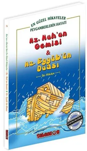 Hz. Nuh'un Gemisi ve Hz. Eyyub'un Duası