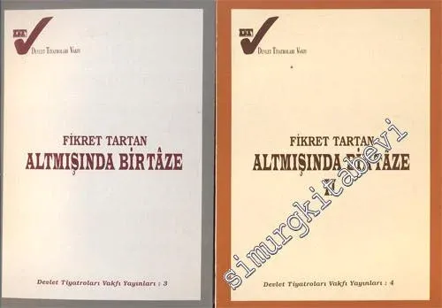 Altmışında Bir Taze Cilt 1 - 2 (1936 - 1996) -