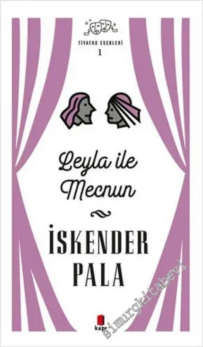 Leyla İle Mecnun CİLTLİ -         2021