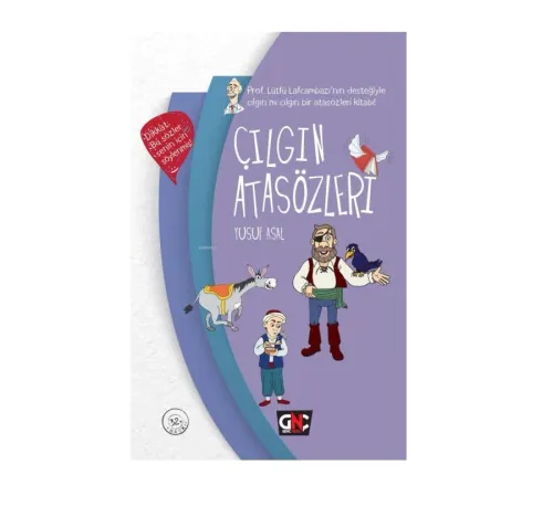 ÇILGIN ATASÖZLERİ - CİLTLİ