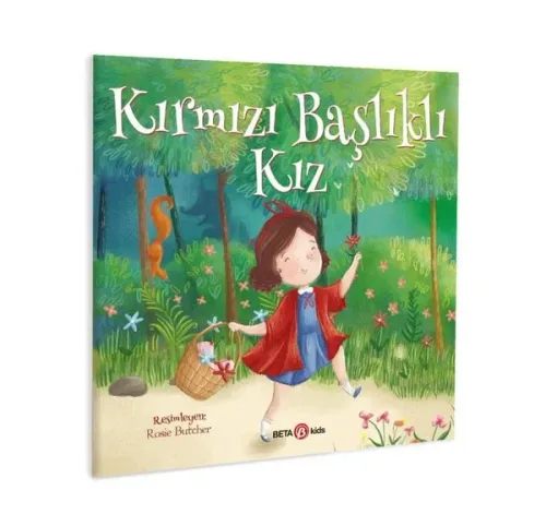 Kırmızı Başlıklı Kız