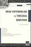 İmar Yaptırımları Ve Yargısal Korunma