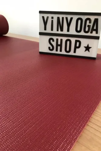 Pro Kauçuk Mat 5mm - Bordo
