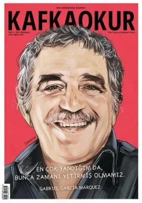 Kafkaokur Dergisi Ekim 2022 Sayı:71