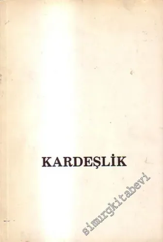 Kardeşlik -