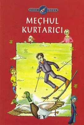 Meçhul Kurtarıcı; Seçkin´in Serüvenleri - 3