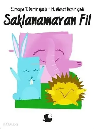 Saklanamayan Fil; Bir Kutu Masal