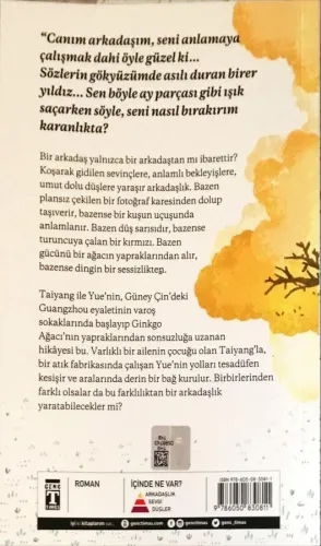 Canım Arkadaşım Özgür Balpınar Genç Timaş