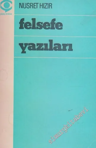 Felsefe Yazıları
