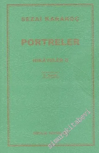 Hikayeler 2: Portreler -         2015