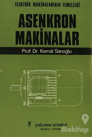 Asenkron Makinalar Cilt: 3