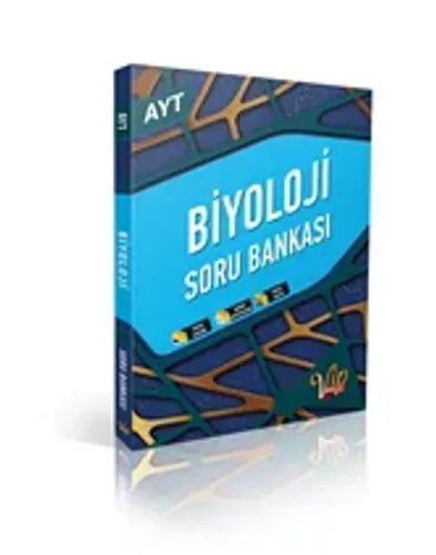 VİP AYT BİYOLOJİ SORU BANKASI