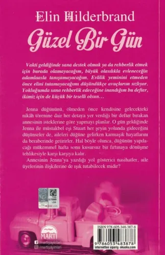 Güzel Bir Gün Elin Hilderbrand Martı Yayınevi %44 indirimli
