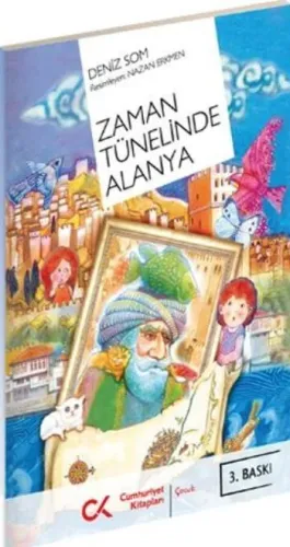 Zaman Tünelinde Alanya Deniz Som