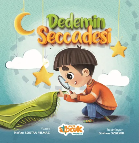 Dedemin Seccadesi | benlikitap.com