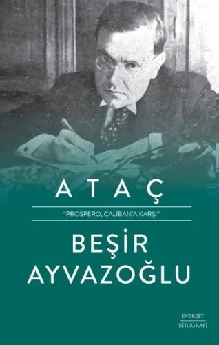 Ataç - Prospero Caliban'a Karşı (Ciltli)